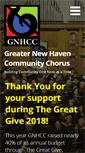 Mobile Screenshot of gnhcc.org